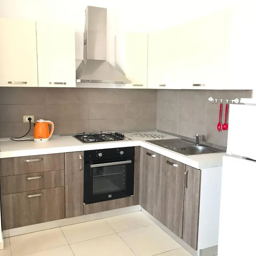 דירה דורס Apartaments Sunny אלבניה